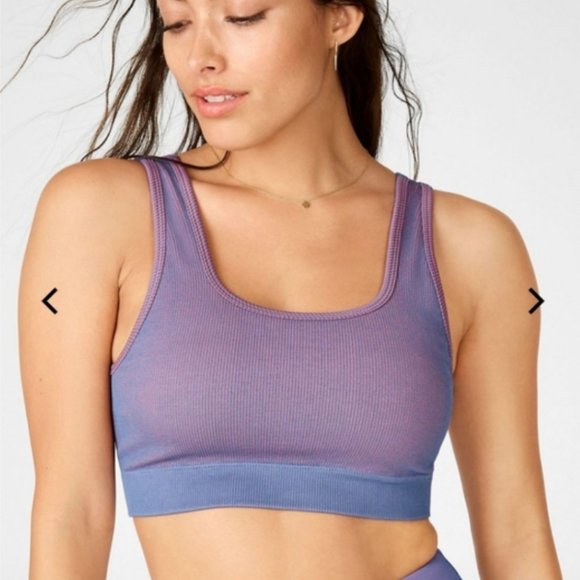 Harper Seamless Sports Bra - Picture 3 of 4